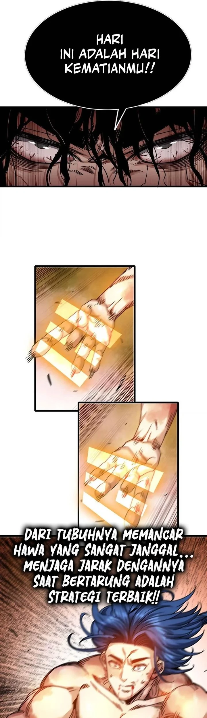 Legend of the Emperor Chapter 50 Gambar 11