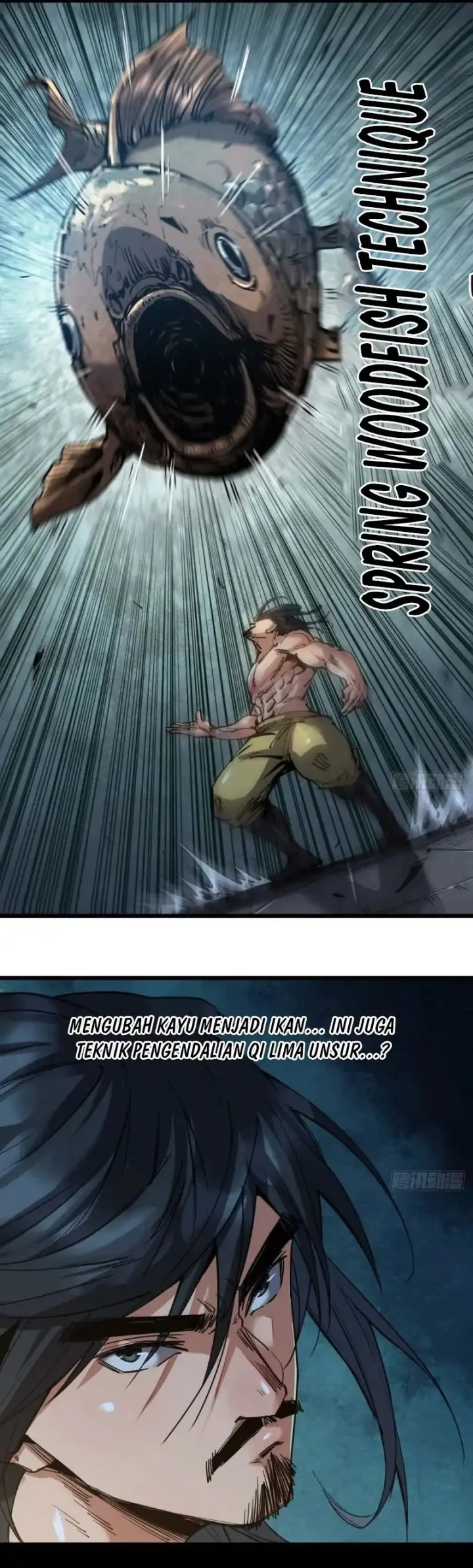 Legend of the Emperor Chapter 6 Gambar 19