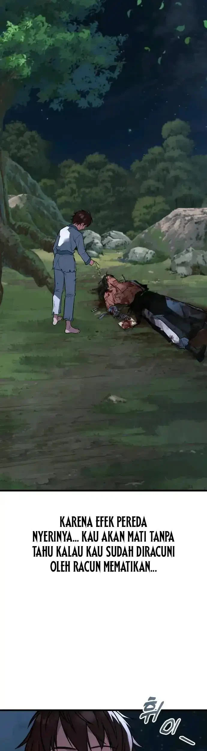 Legend of the Low-Level Martial Artist Chapter 1 Gambar 45