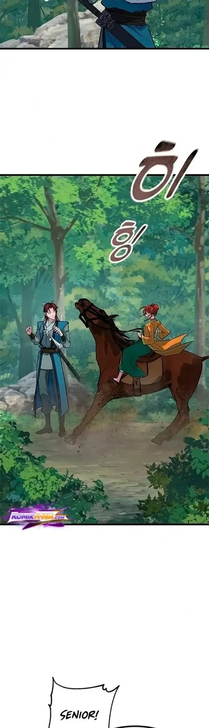 Legend of the Low-Level Martial Artist Chapter 10 Gambar 35
