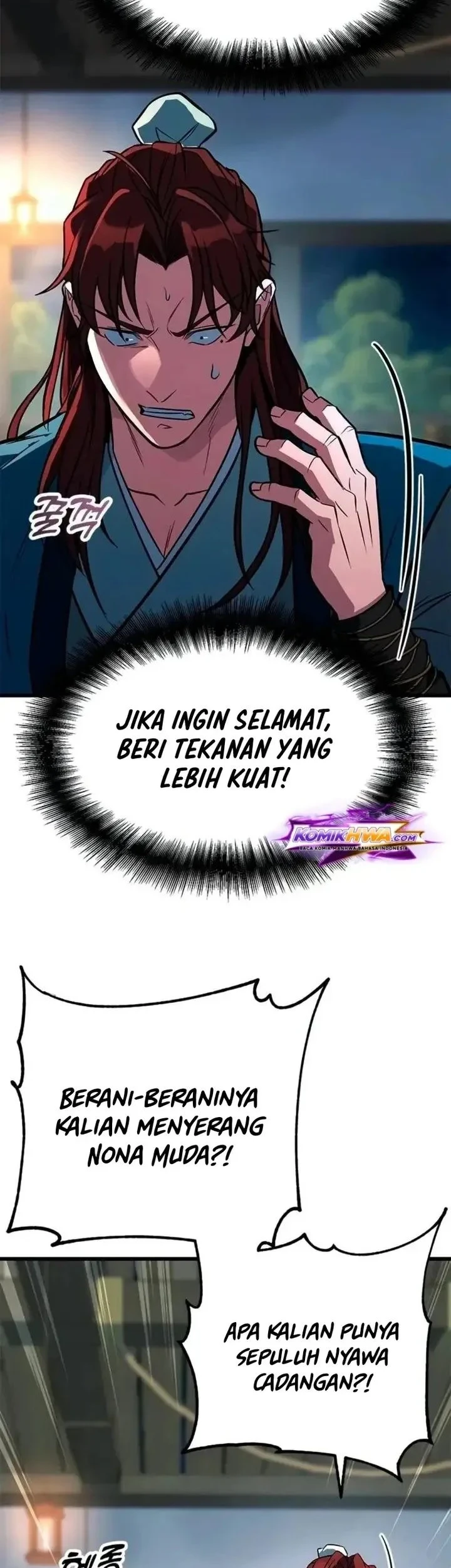 Legend of the Low-Level Martial Artist Chapter 11 Gambar 38