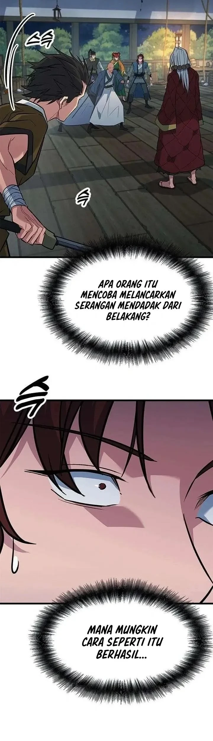 Legend of the Low-Level Martial Artist Chapter 12 Gambar 45