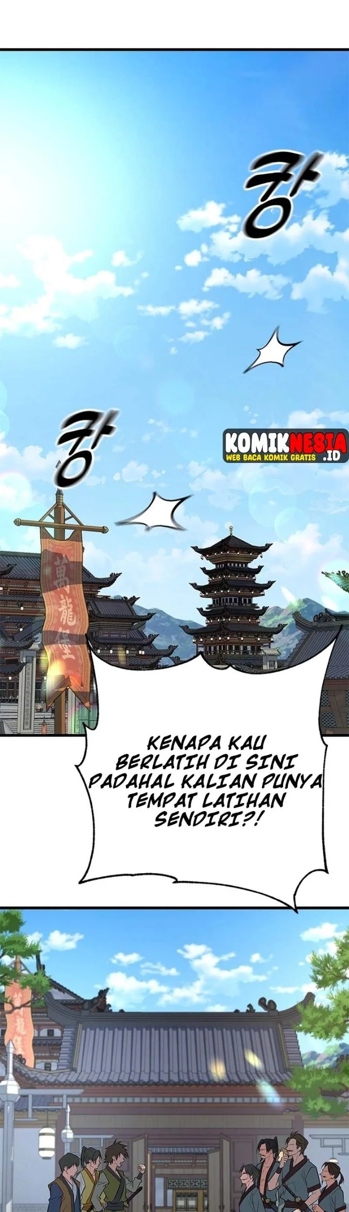Legend of the Low-Level Martial Artist Chapter 15 Gambar 37