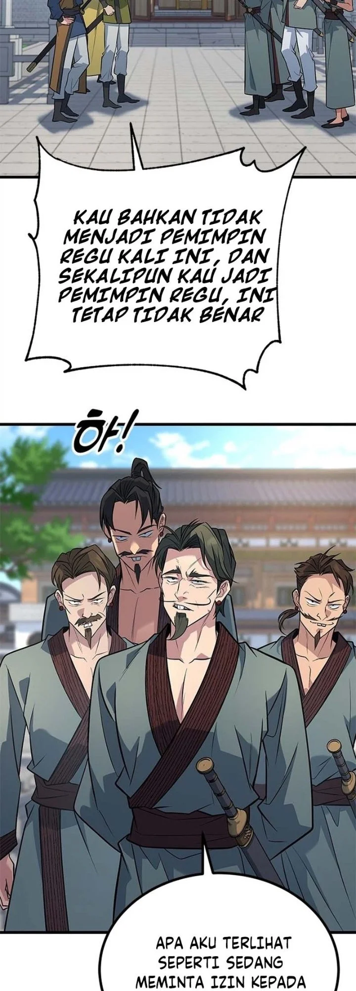 Legend of the Low-Level Martial Artist Chapter 15 Gambar 38