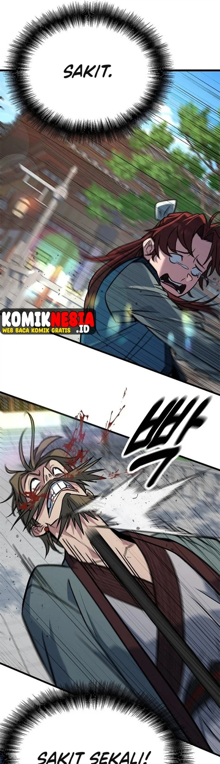 Legend of the Low-Level Martial Artist Chapter 16 Gambar 35