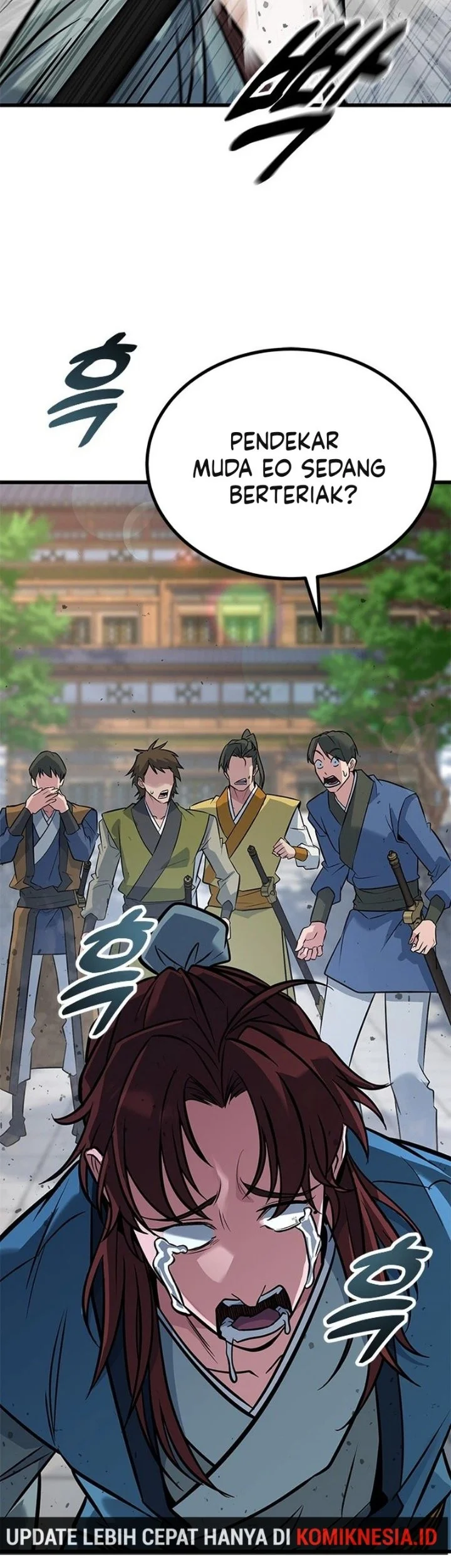 Legend of the Low-Level Martial Artist Chapter 16 Gambar 37