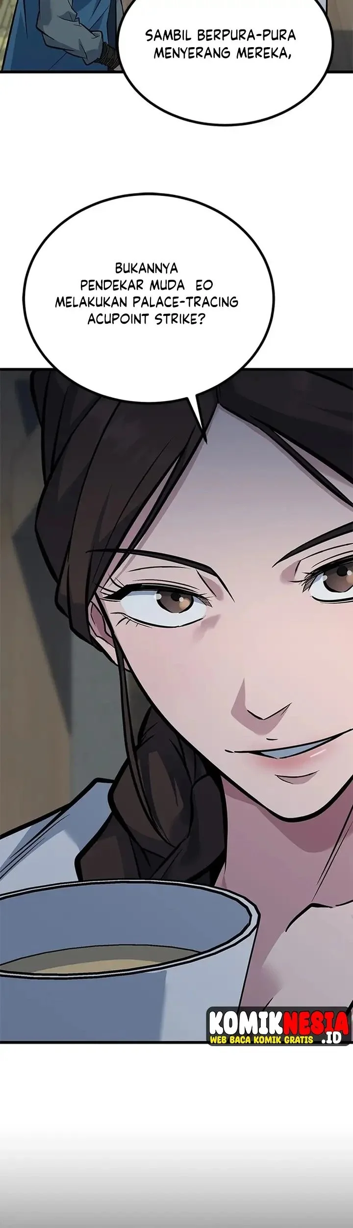Legend of the Low-Level Martial Artist Chapter 17 Gambar 37