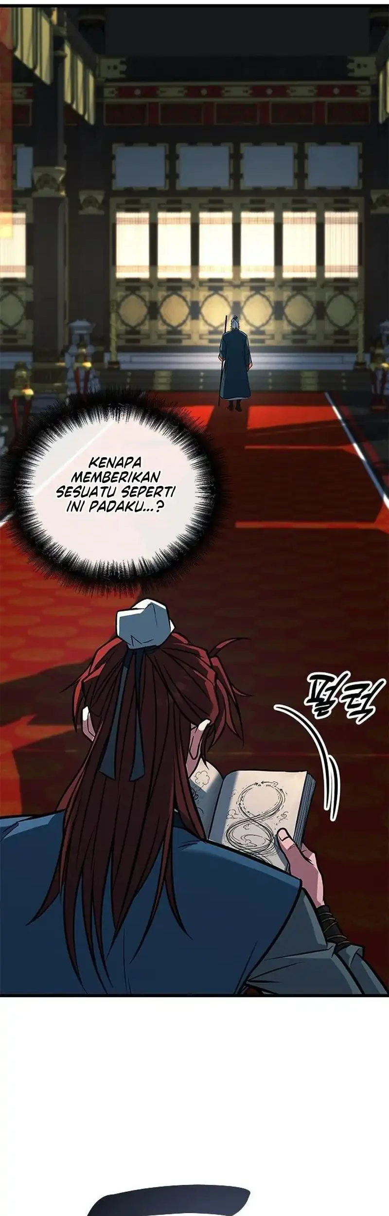 Legend of the Low-Level Martial Artist Chapter 18 Gambar 38