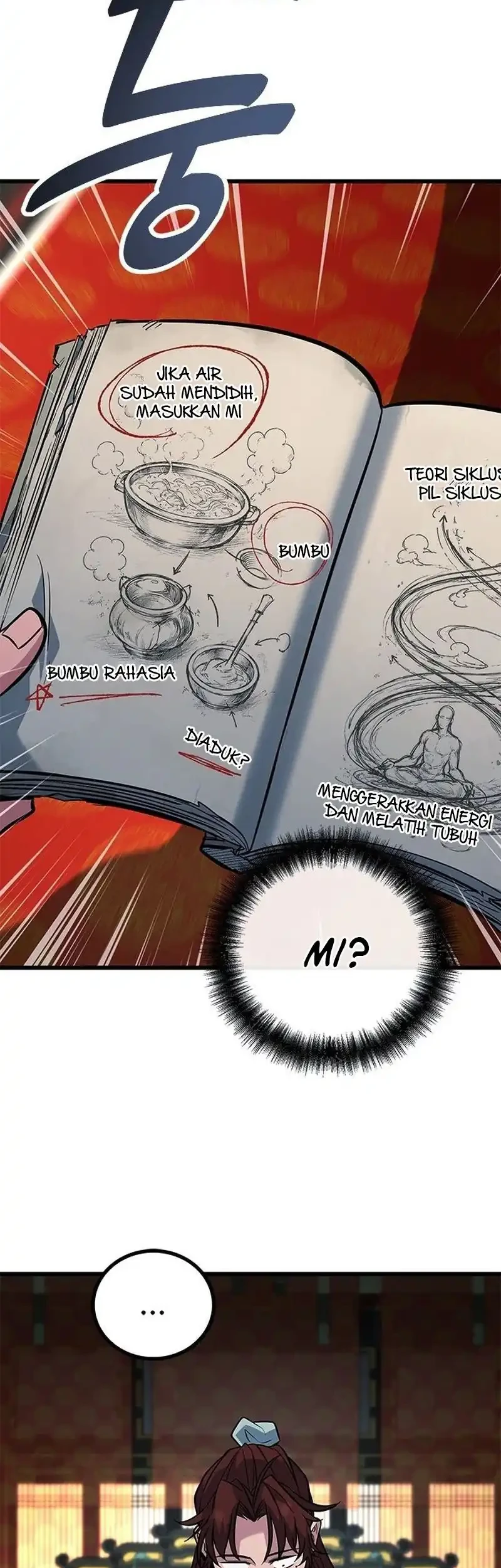 Legend of the Low-Level Martial Artist Chapter 18 Gambar 39
