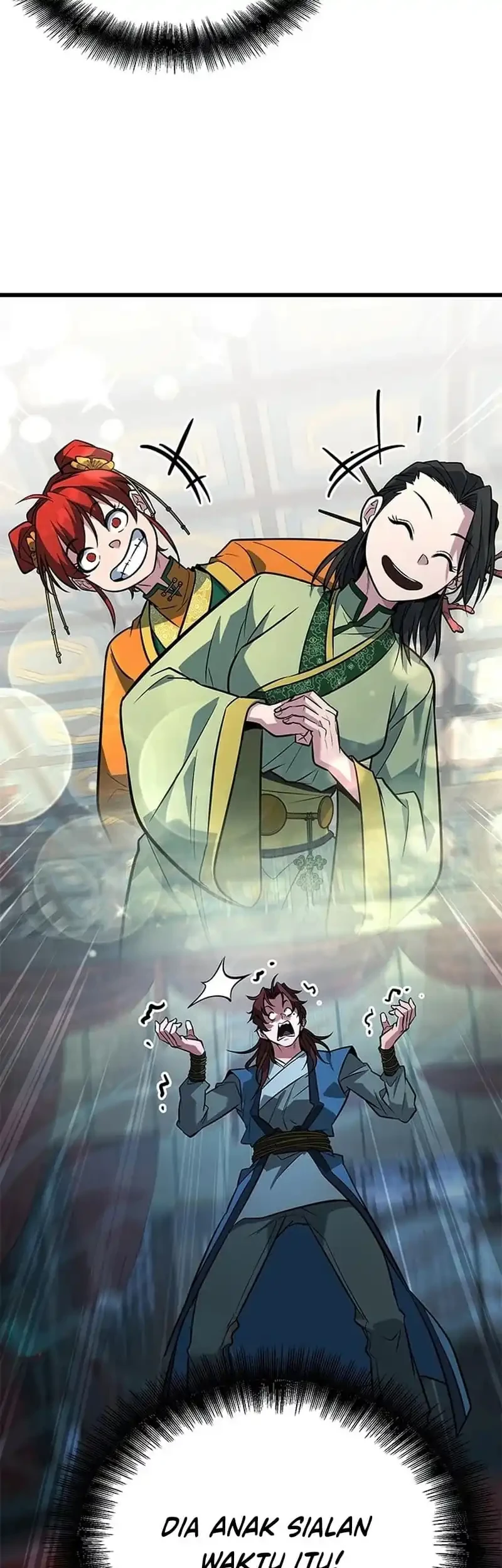 Legend of the Low-Level Martial Artist Chapter 19 Gambar 48
