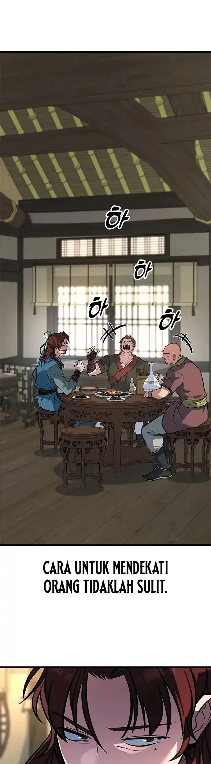 Legend of the Low-Level Martial Artist Chapter 2 Gambar 37