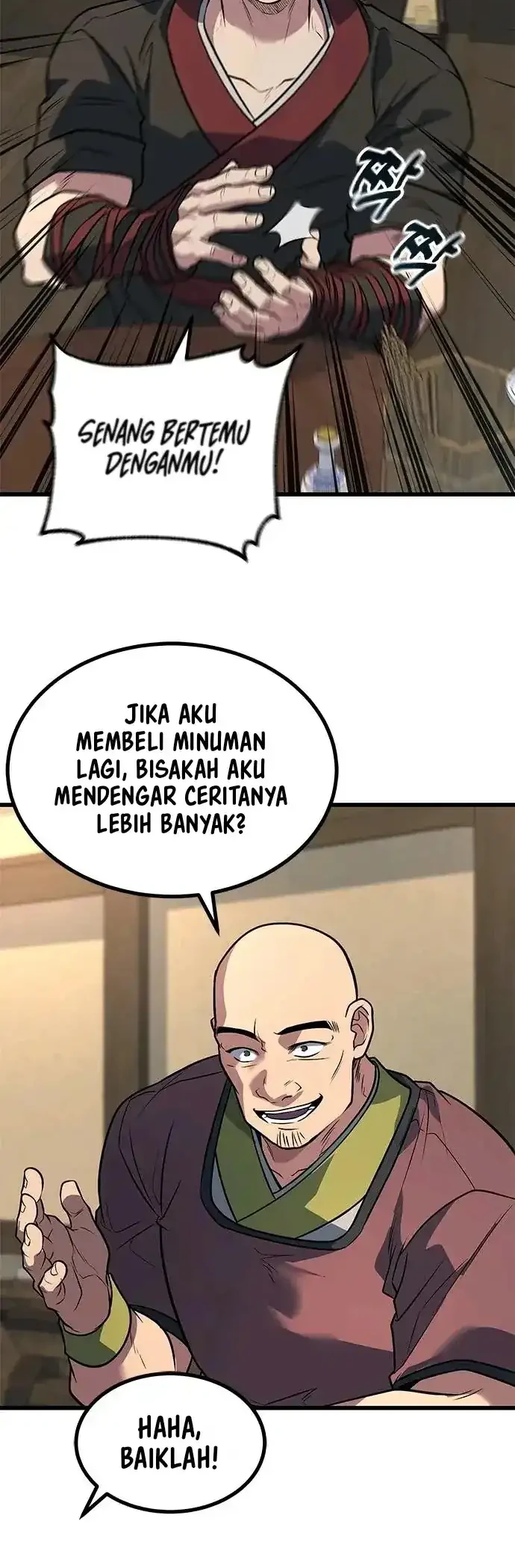 Legend of the Low-Level Martial Artist Chapter 2 Gambar 36