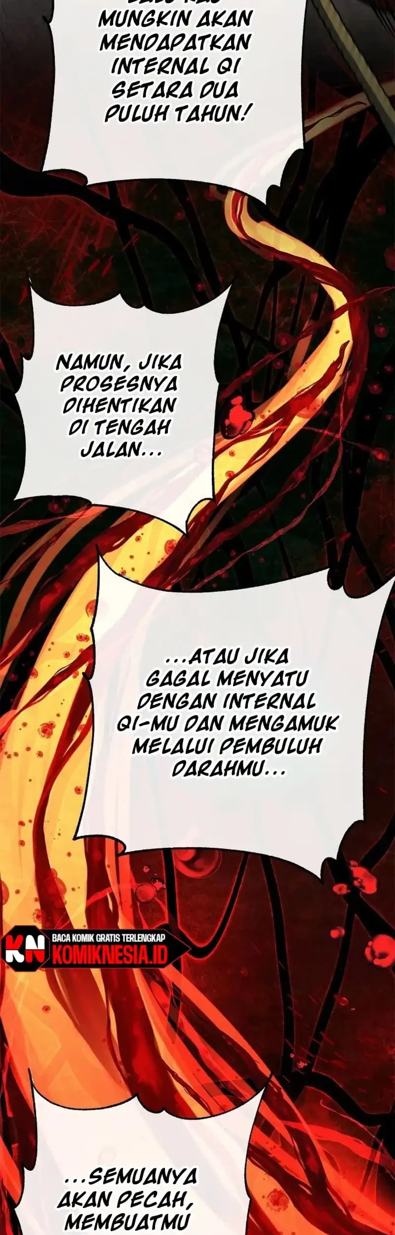 Legend of the Low-Level Martial Artist Chapter 20 Gambar 47