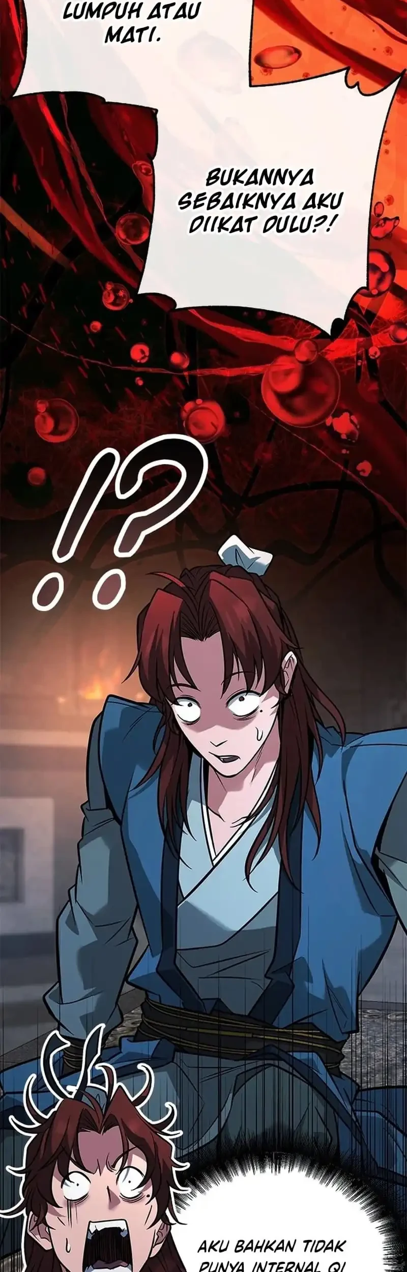 Legend of the Low-Level Martial Artist Chapter 20 Gambar 48