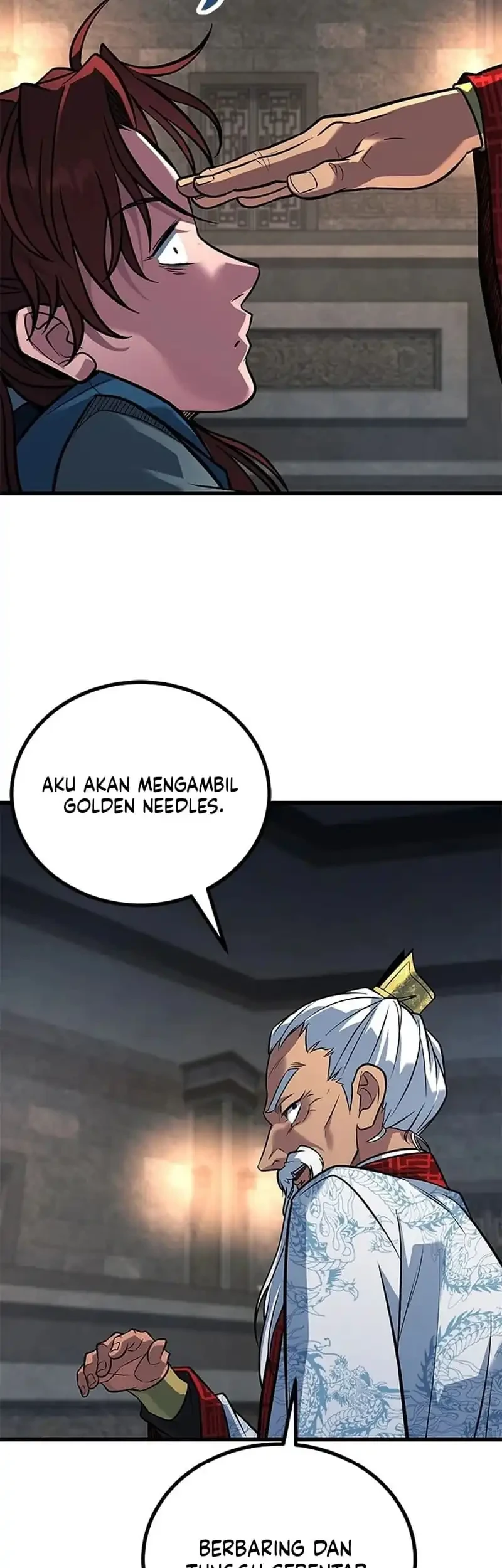 Legend of the Low-Level Martial Artist Chapter 20 Gambar 50