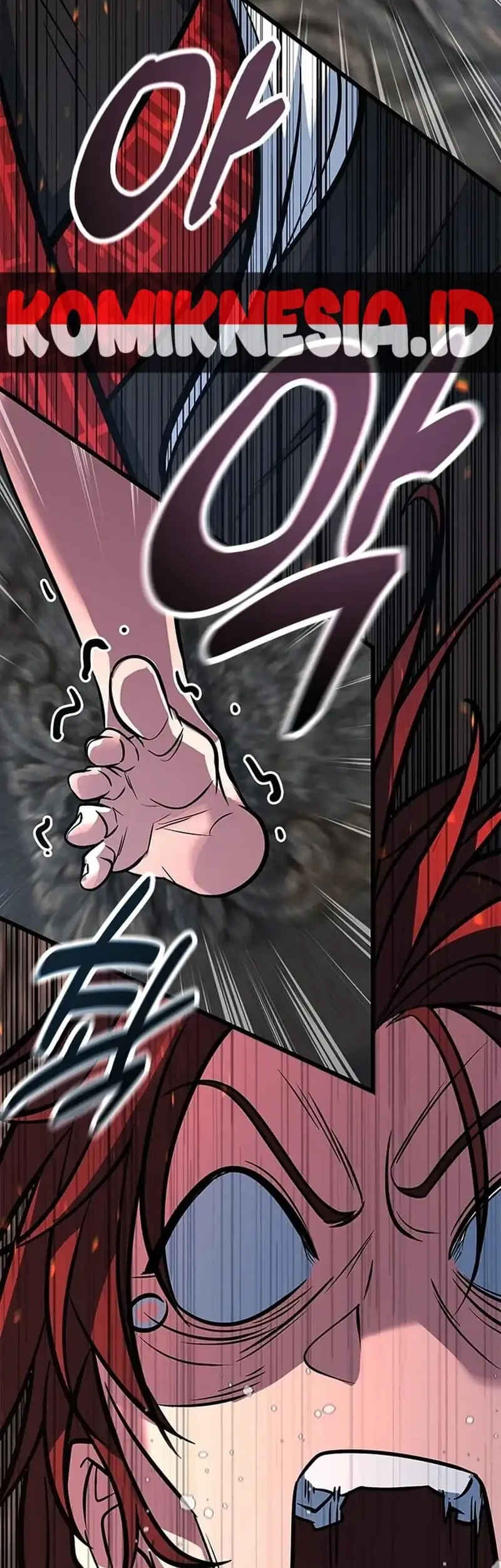 Legend of the Low-Level Martial Artist Chapter 21 Gambar 36