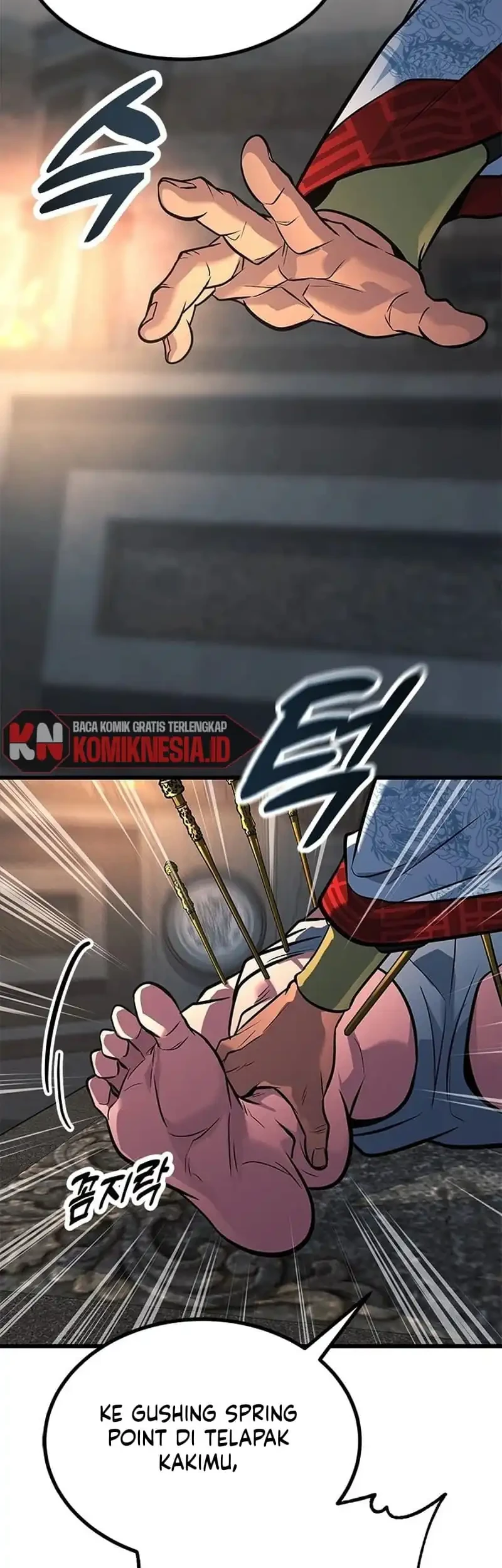 Legend of the Low-Level Martial Artist Chapter 21 Gambar 38