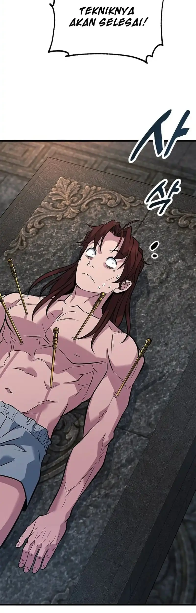 Legend of the Low-Level Martial Artist Chapter 21 Gambar 39
