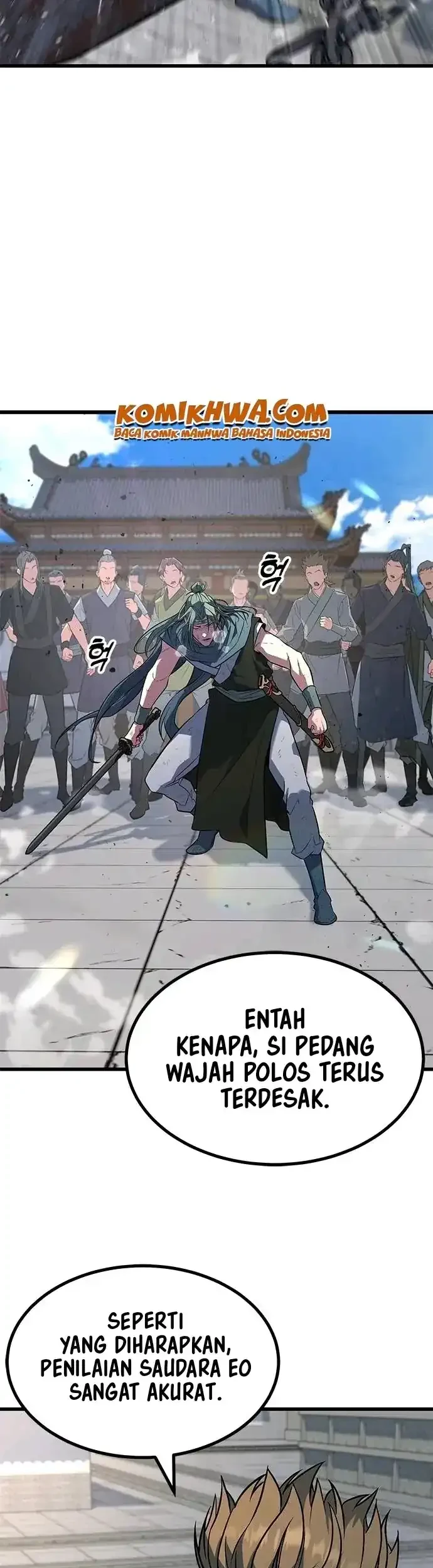 Legend of the Low-Level Martial Artist Chapter 3 Gambar 33