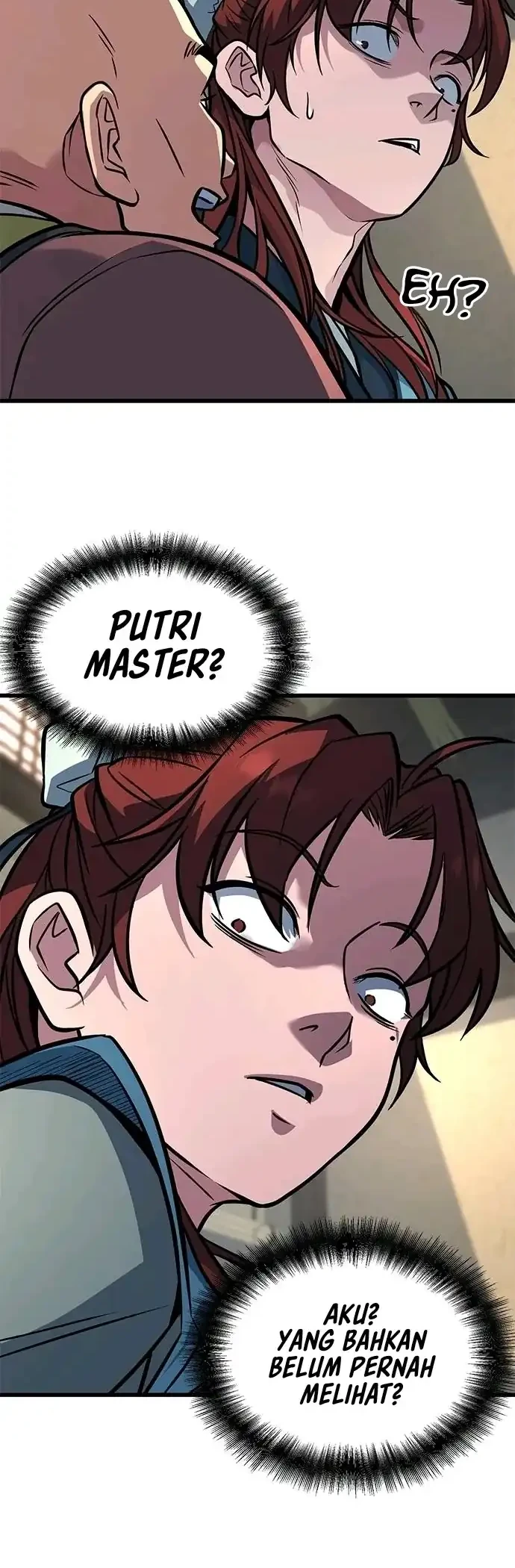 Legend of the Low-Level Martial Artist Chapter 4 Gambar 28