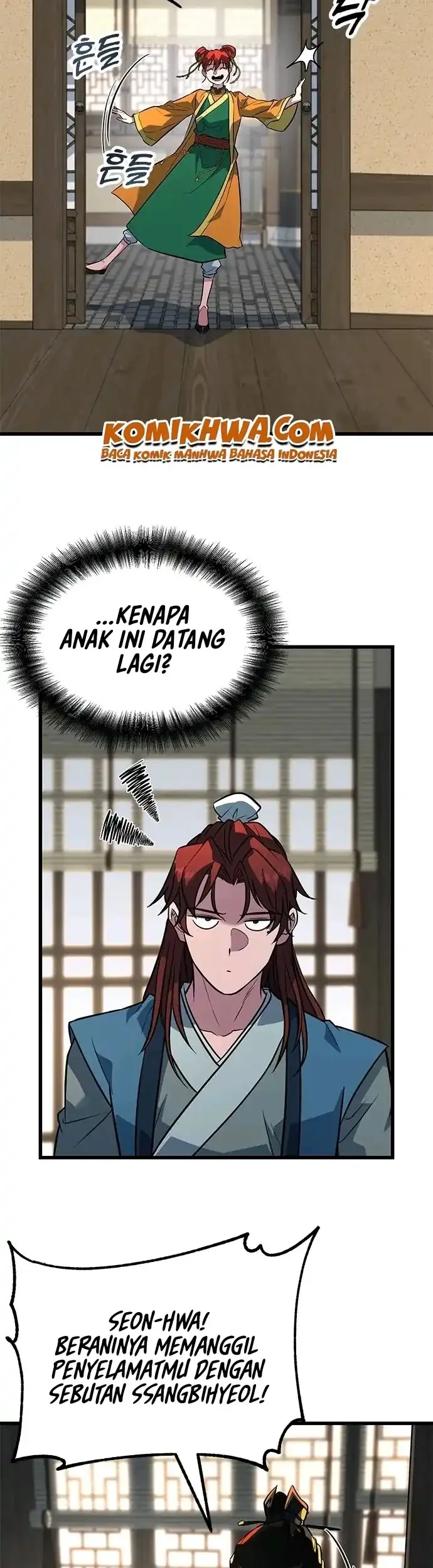 Legend of the Low-Level Martial Artist Chapter 4 Gambar 30