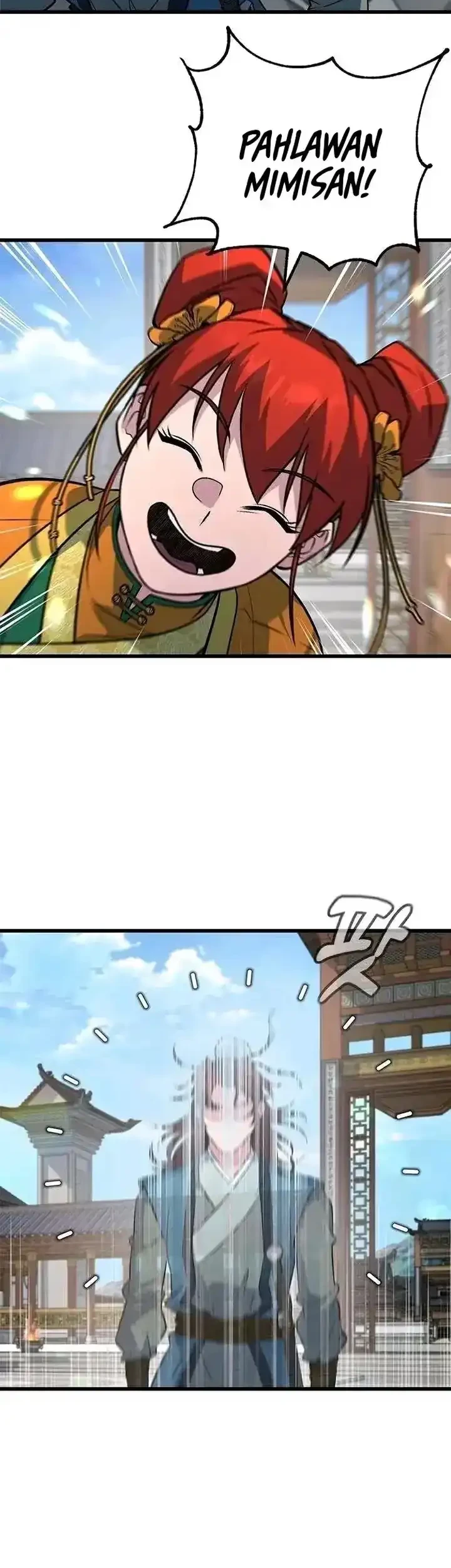 Legend of the Low-Level Martial Artist Chapter 5 Gambar 29
