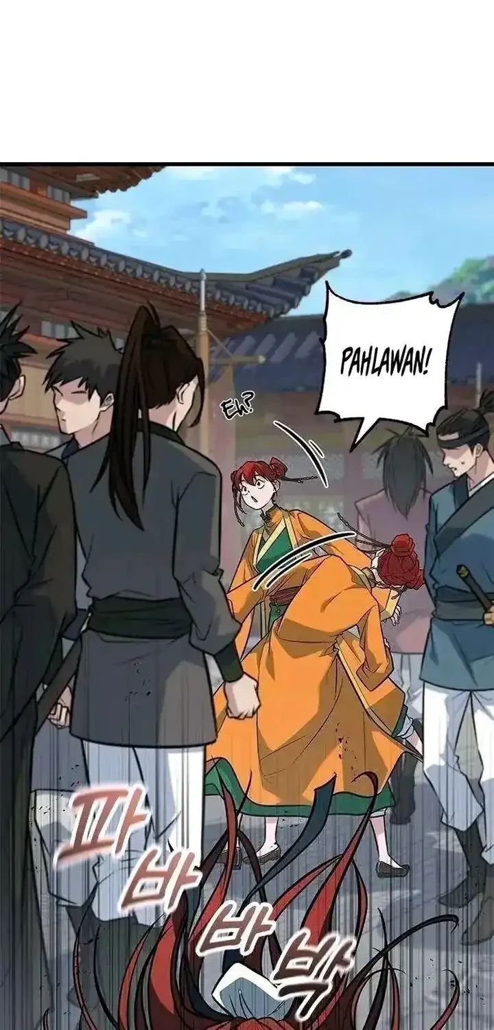 Legend of the Low-Level Martial Artist Chapter 5 Gambar 30