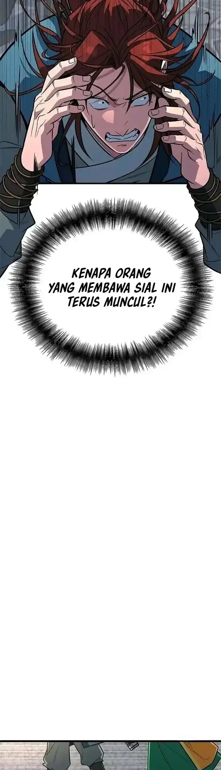 Legend of the Low-Level Martial Artist Chapter 5 Gambar 31