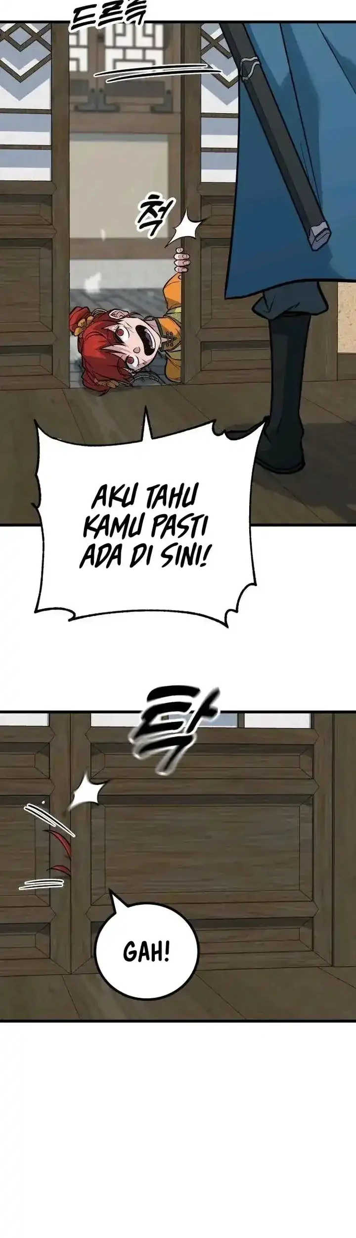 Legend of the Low-Level Martial Artist Chapter 8 Gambar 32