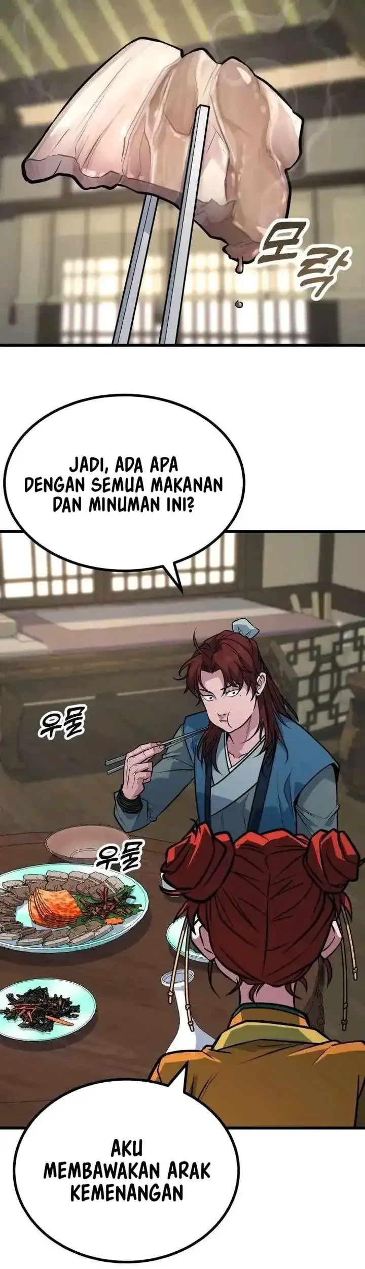 Legend of the Low-Level Martial Artist Chapter 8 Gambar 34