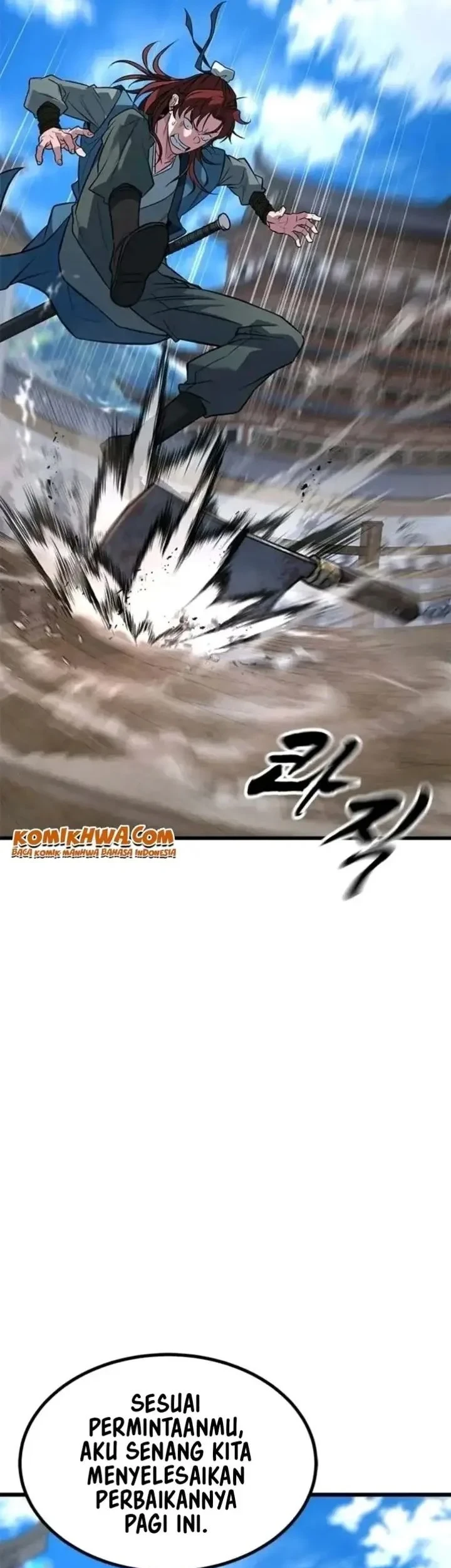 Legend of the Low-Level Martial Artist Chapter 9 Gambar 44