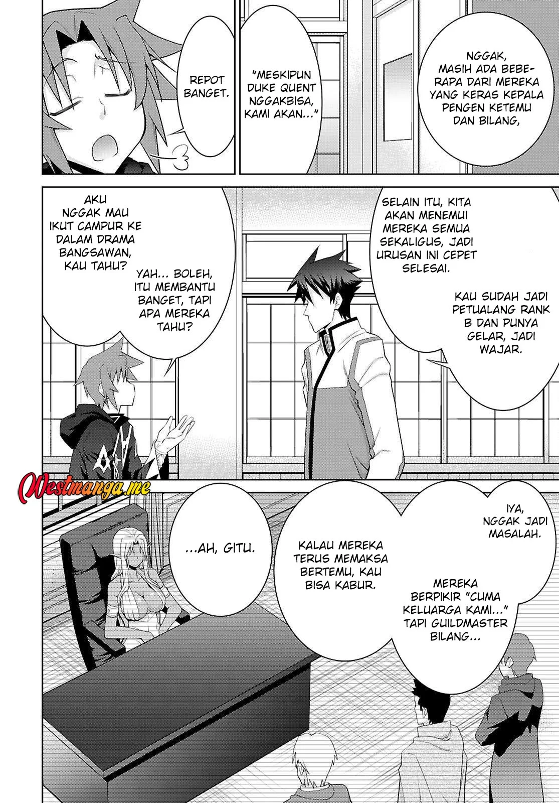 Legend Chapter 108 Gambar 14