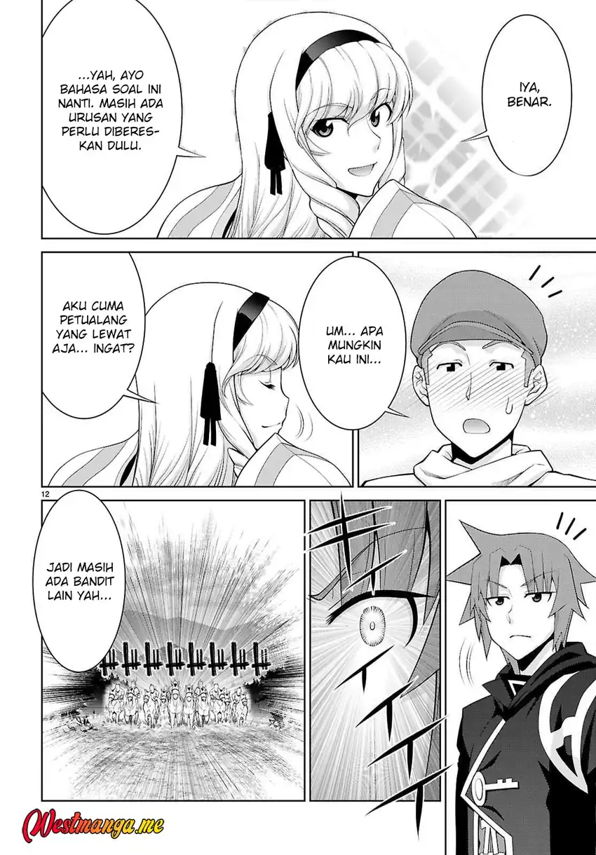 Legend Chapter 110 Gambar 14