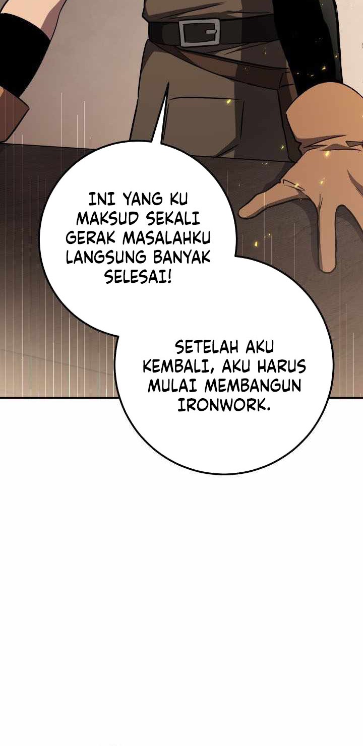 Legendary Blacksmith’s Vengeance Chapter 81 halaman 26