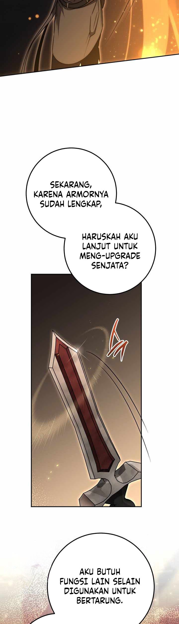 Legendary Blacksmith’s Vengeance Chapter 81 halaman 28