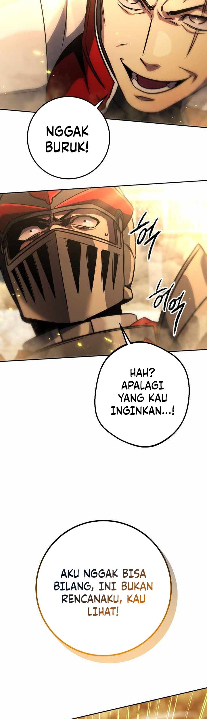 Legendary Blacksmith’s Vengeance Chapter 83 halaman 40