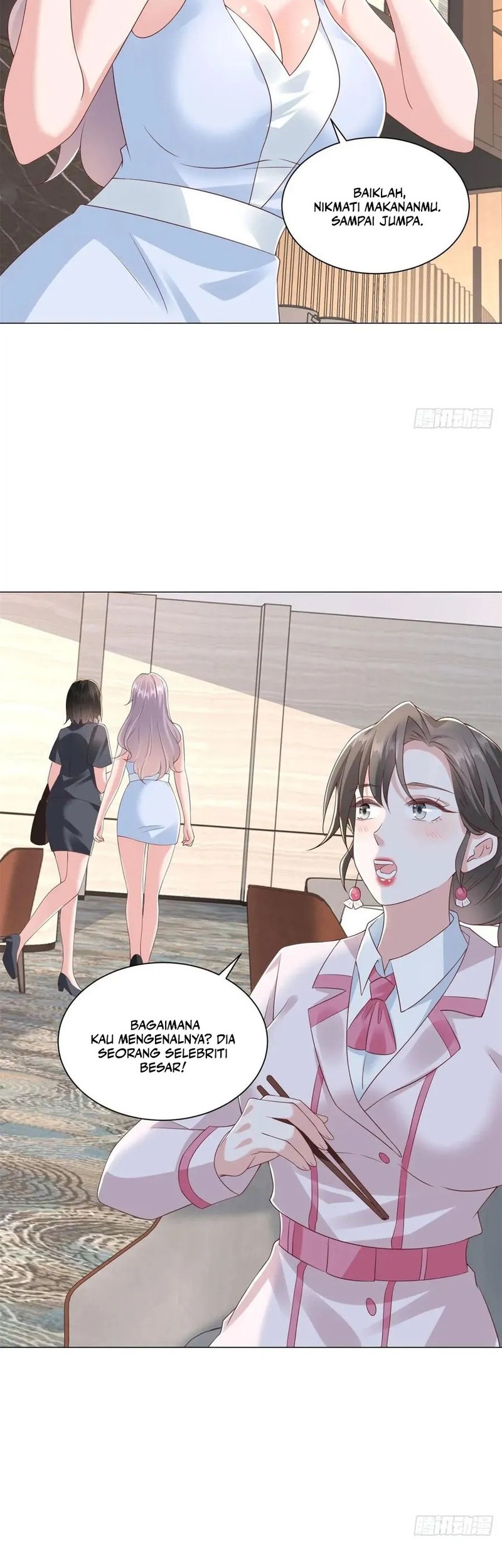 Legendary Car-Hailing System Chapter 136 - Halaman 13