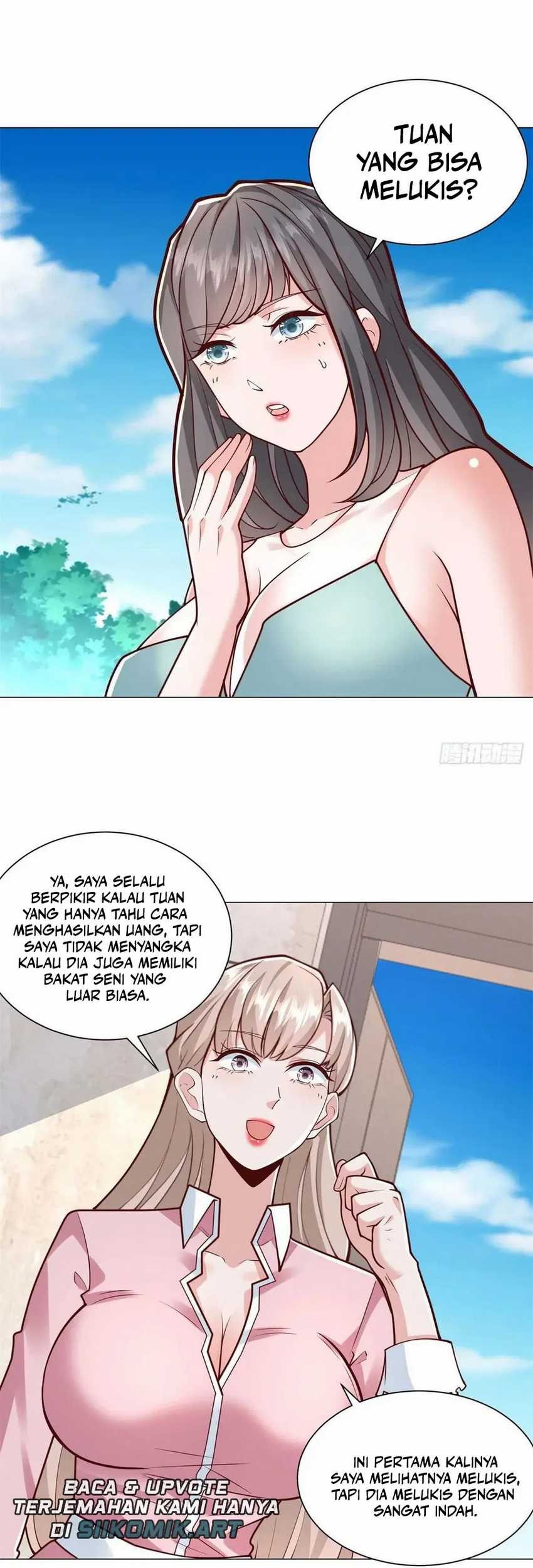 Legendary Car-Hailing System Chapter 139 - Halaman 15