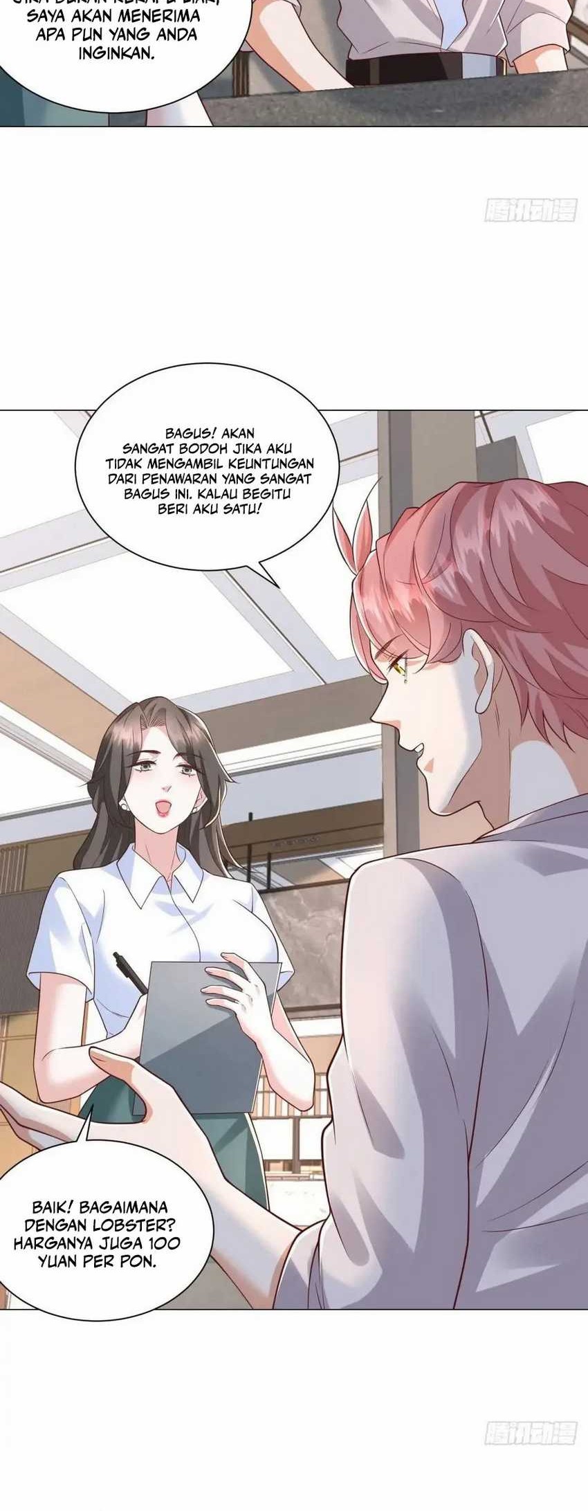 Legendary Car-Hailing System Chapter 142 - Halaman 14