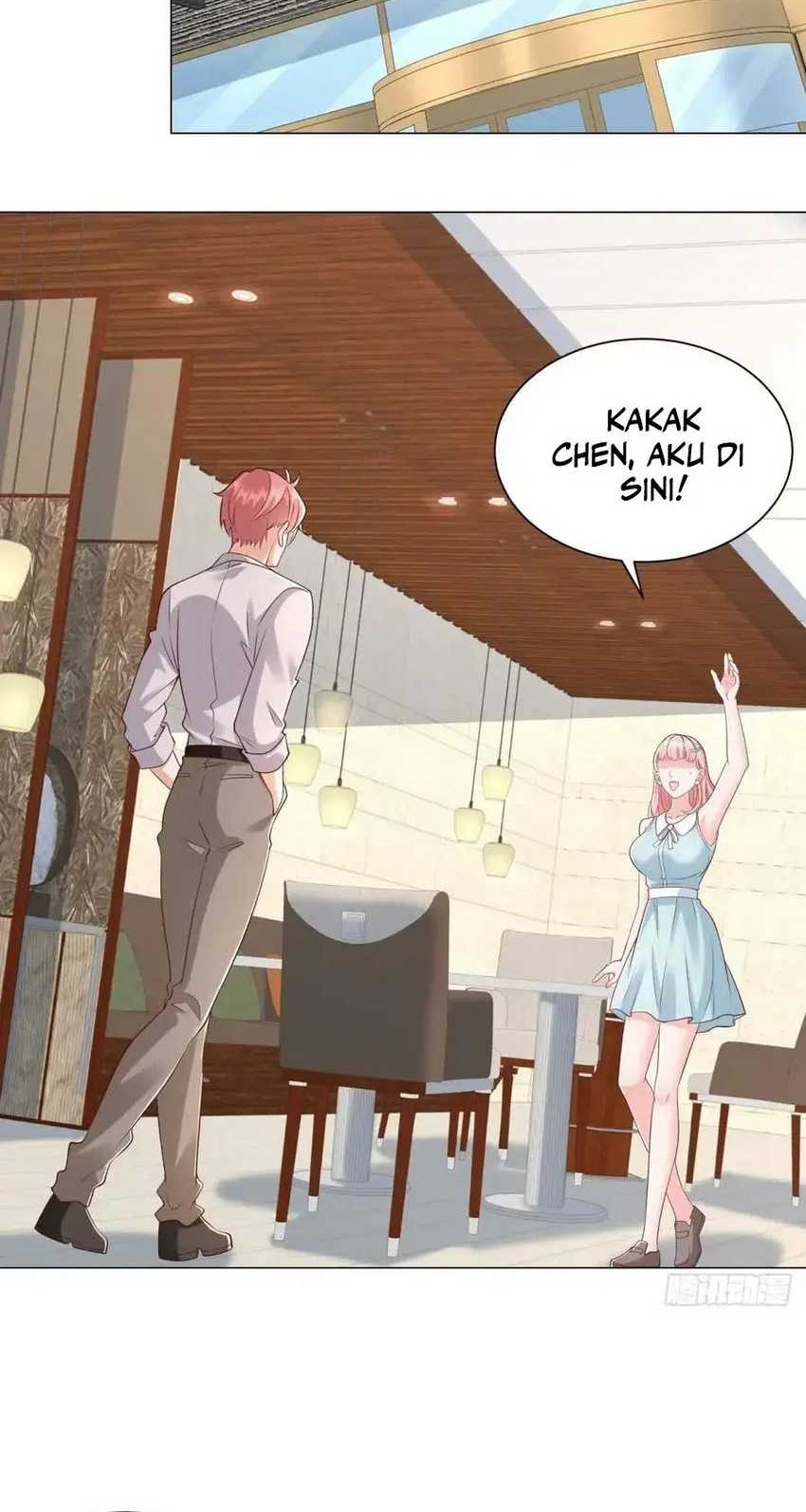 Legendary Car-Hailing System Chapter 143 - Halaman 14