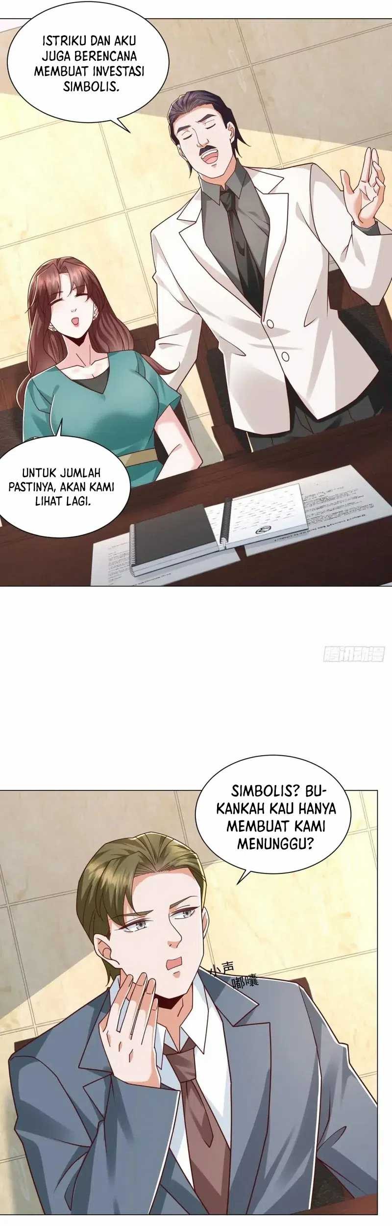 Legendary Car-Hailing System Chapter 145 - Halaman 15