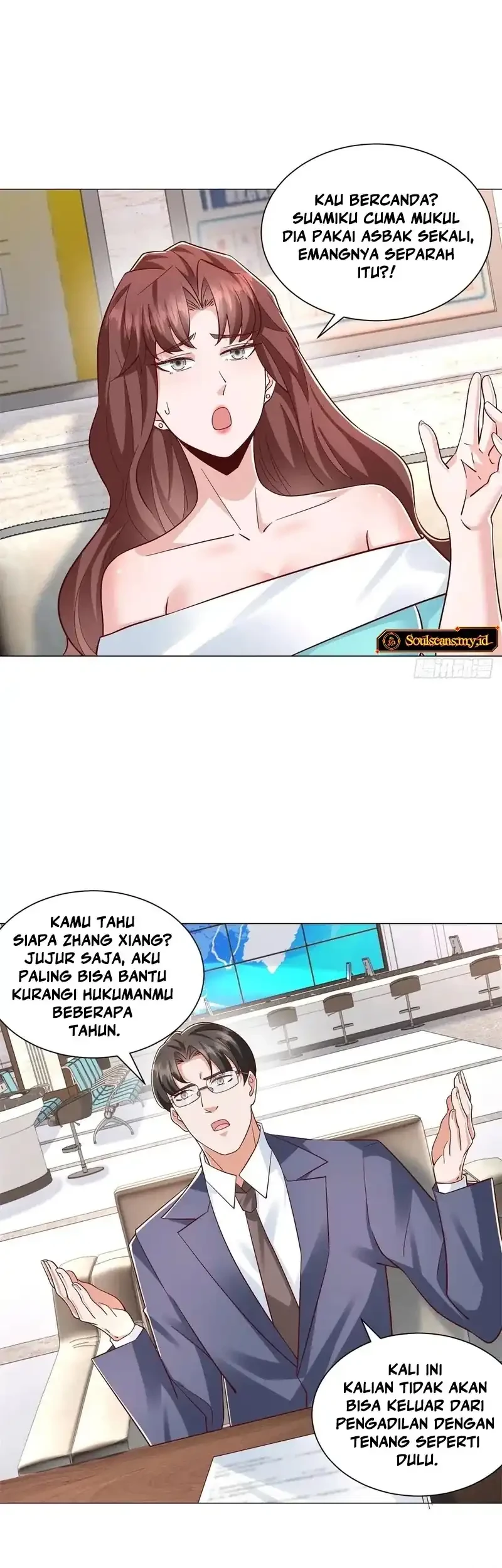 Legendary Car-Hailing System Chapter 149 - Halaman 11