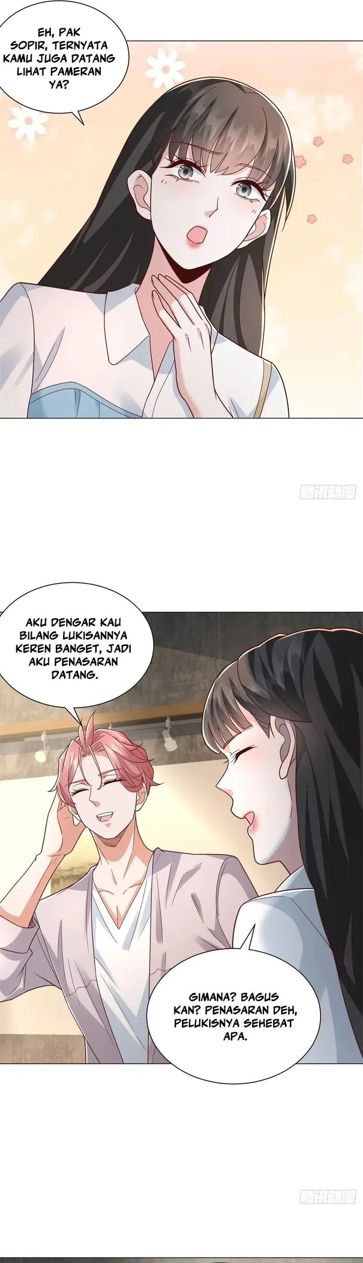 Legendary Car-Hailing System Chapter 150 - Halaman 13