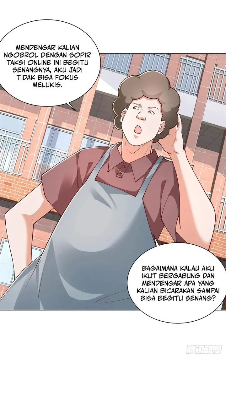 Legendary Car-Hailing System Chapter 152 - Halaman 12