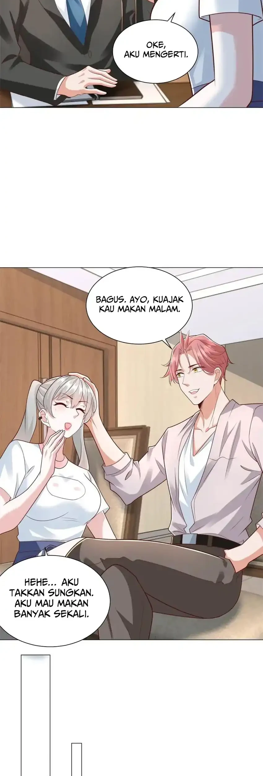 Legendary Car-Hailing System Chapter 154 Gambar 16