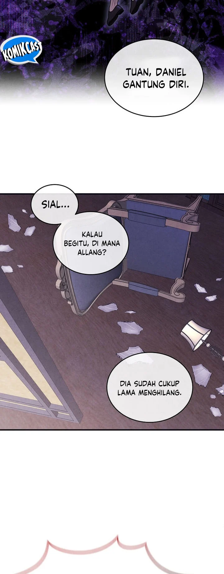 Legendary Youngest Son of the Marquis House Chapter 164 Gambar 26