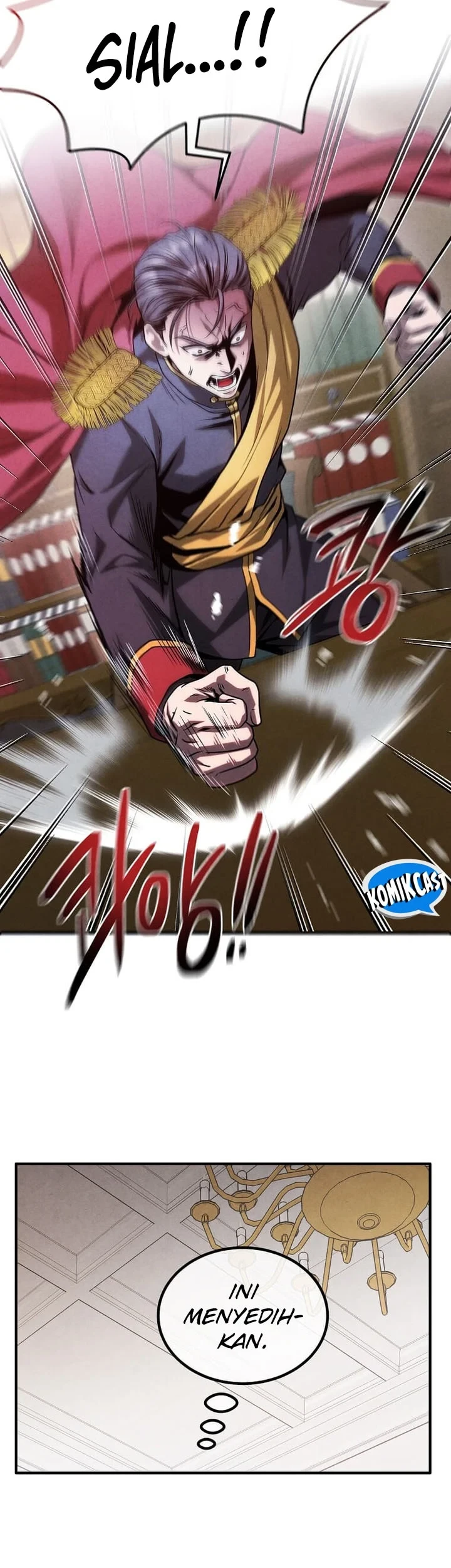 Legendary Youngest Son of the Marquis House Chapter 164 Gambar 27