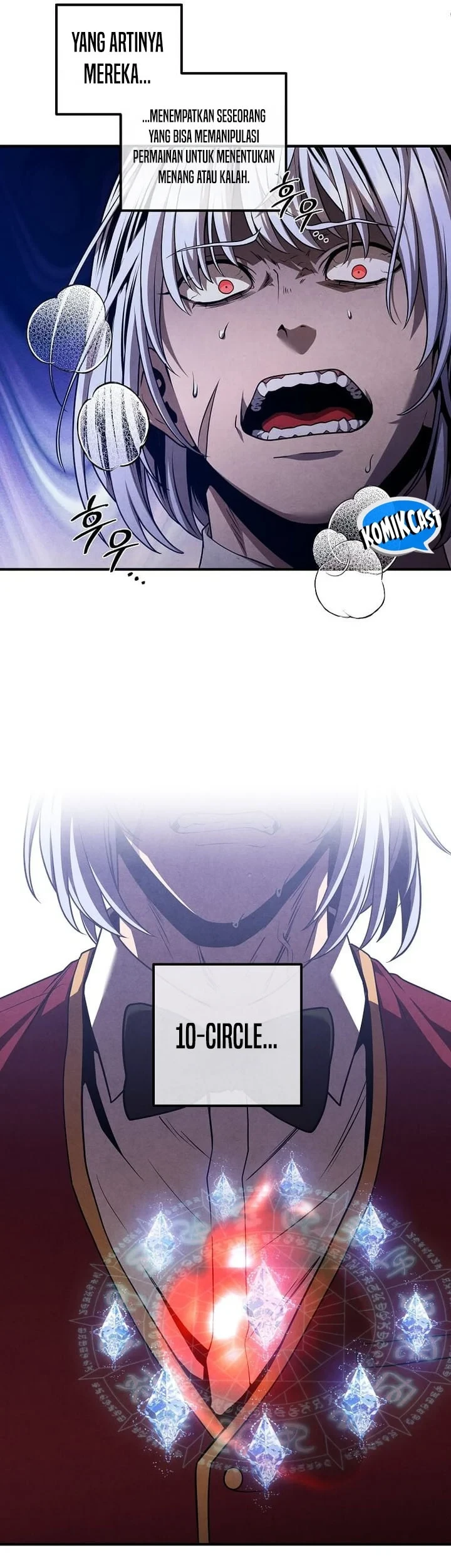 Legendary Youngest Son of the Marquis House Chapter 166 Gambar 27