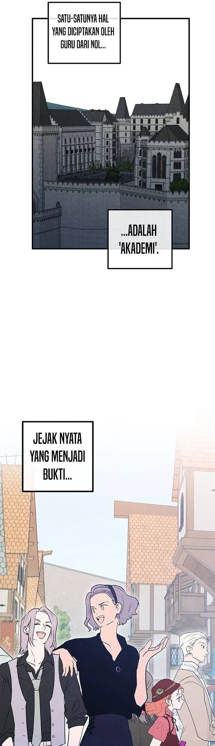 Legendary Youngest Son of the Marquis House Chapter 168 Gambar 27