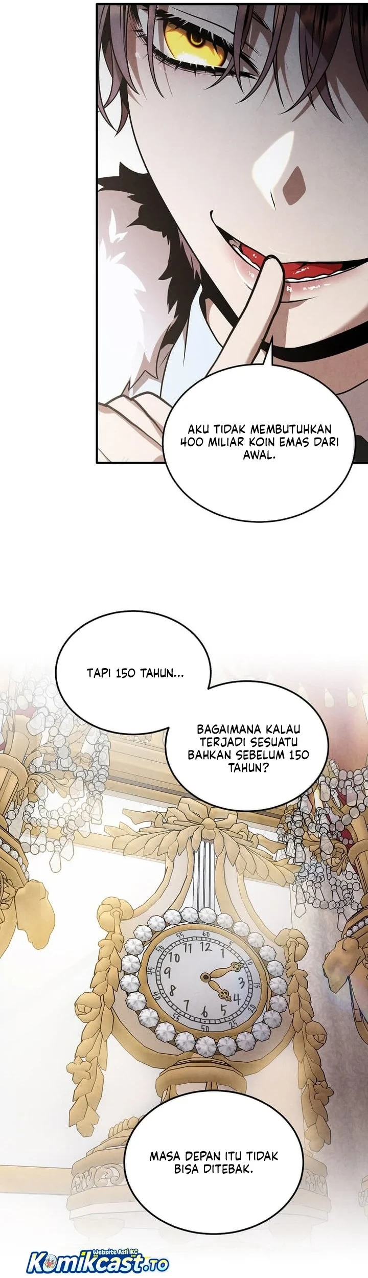 Legendary Youngest Son of the Marquis House Chapter 170 Gambar 28